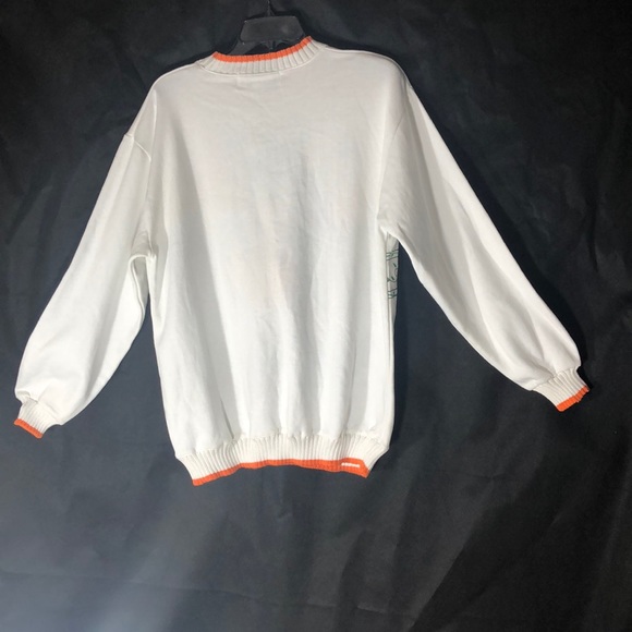 NWOT= JENNIFER MOORE , Size L , White color . - Picture 3 of 8